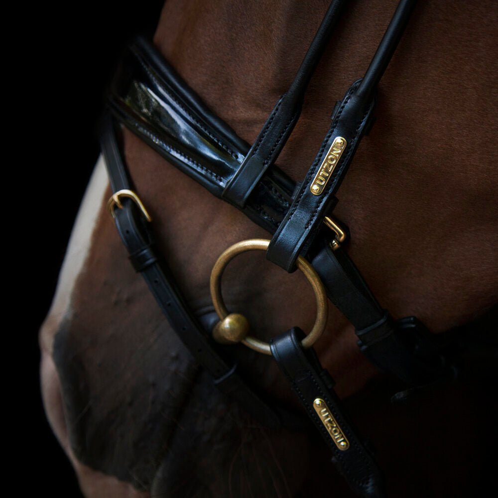 Copenhagen Bridle