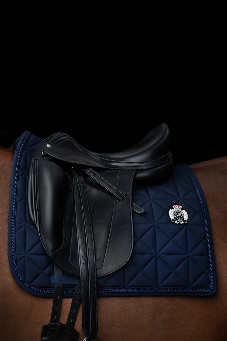 Wellington saddle pad