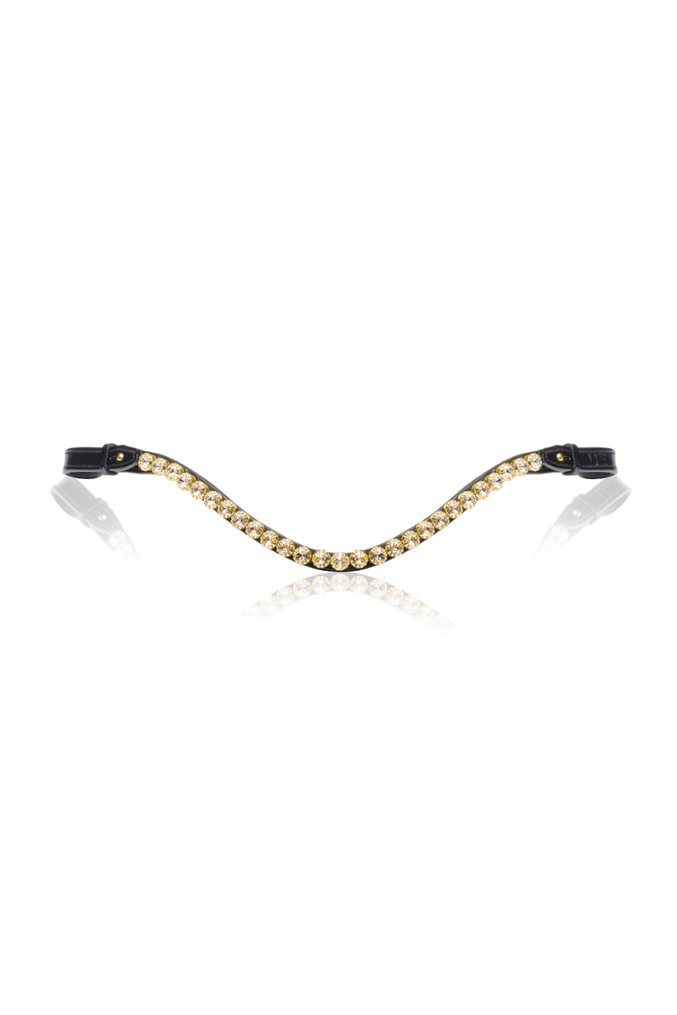 Emperor browband, clear
