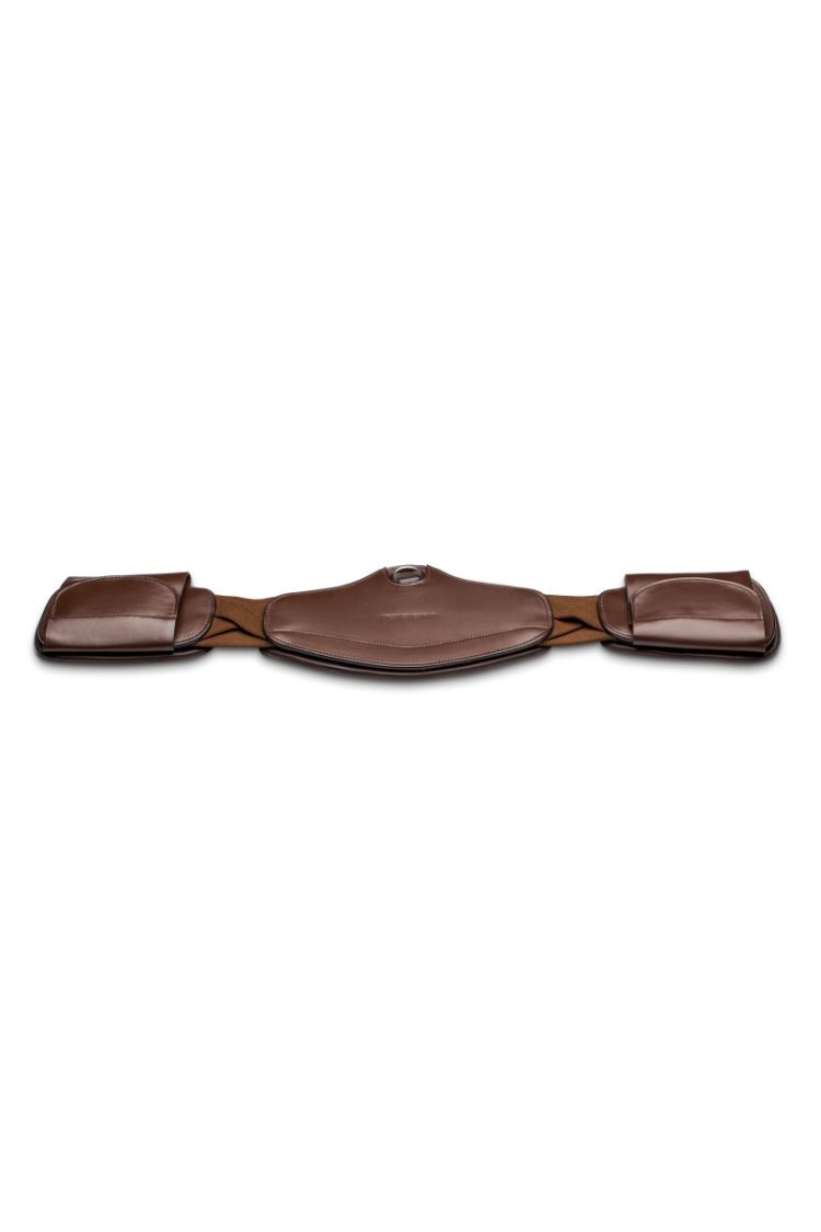 Comfort dressage girth