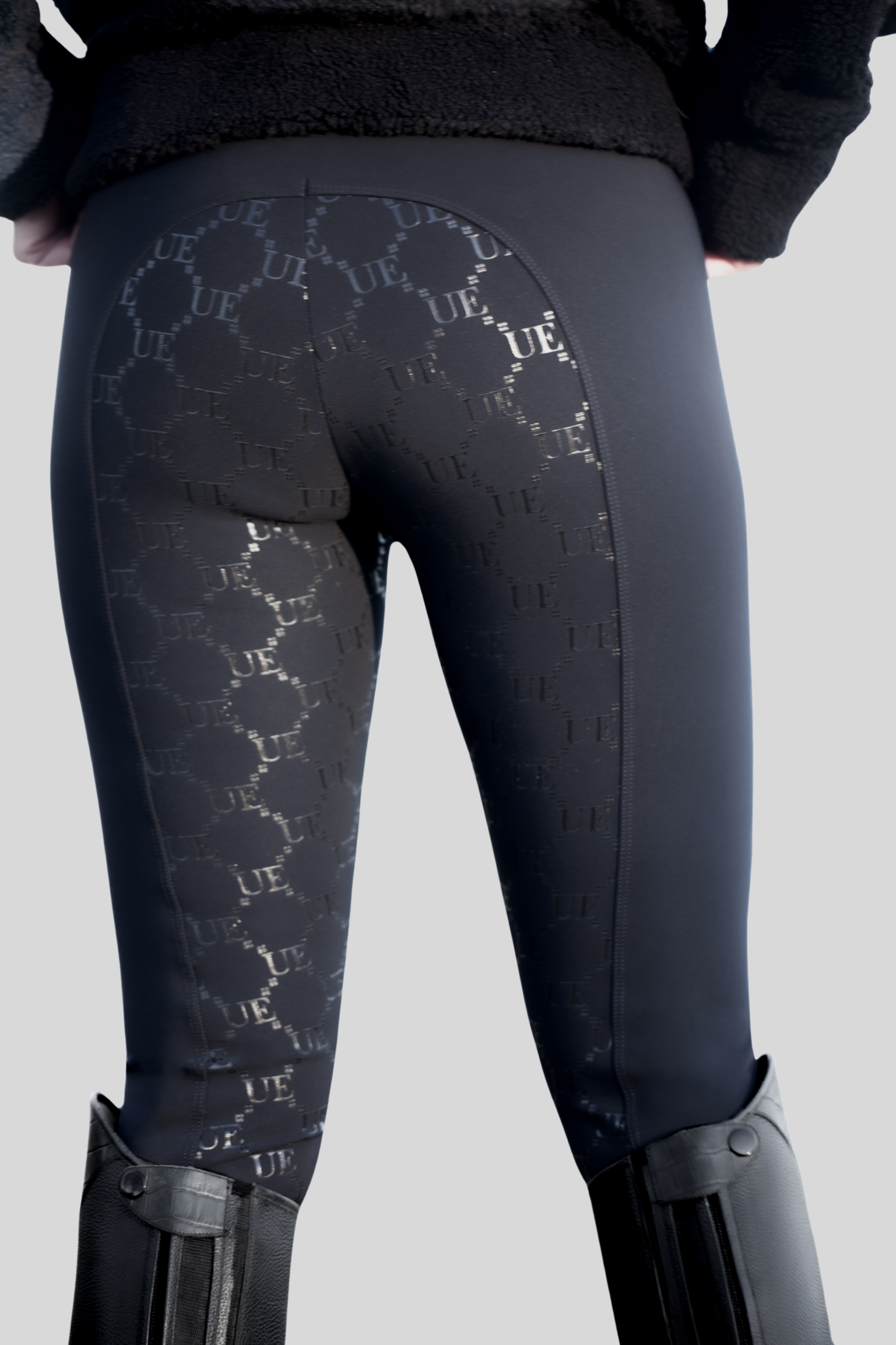 Ladies Signature Embroidery Breeches