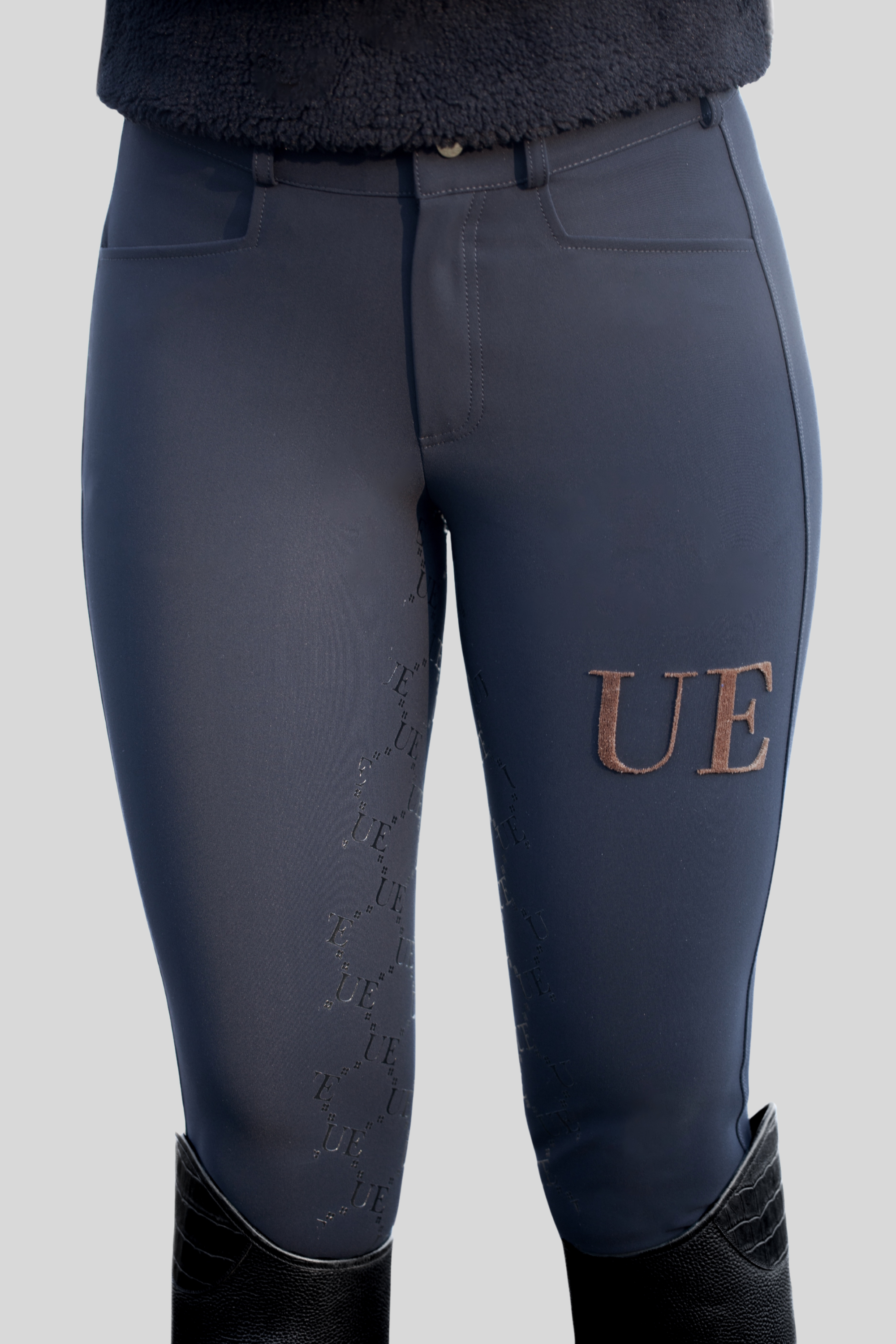 Ladies Signature Embroidery Breeches