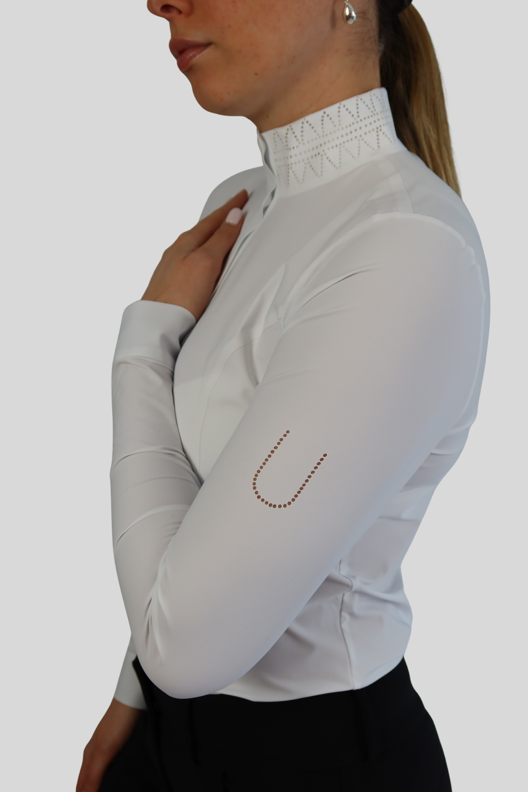 Funktionsshirt mit langen Ärmeln