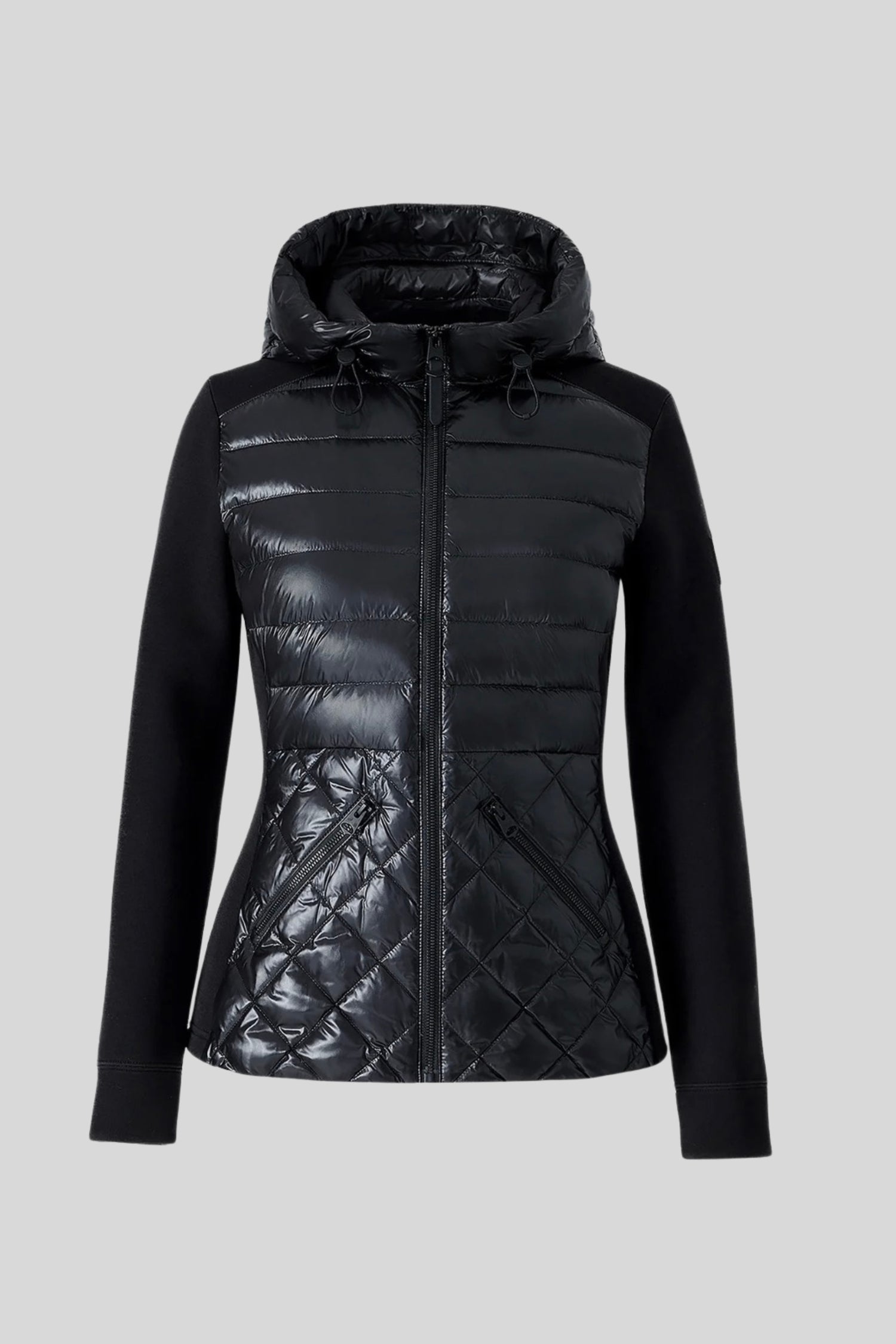 Riding jacket for Autumn - Black | Utzon Equestrian