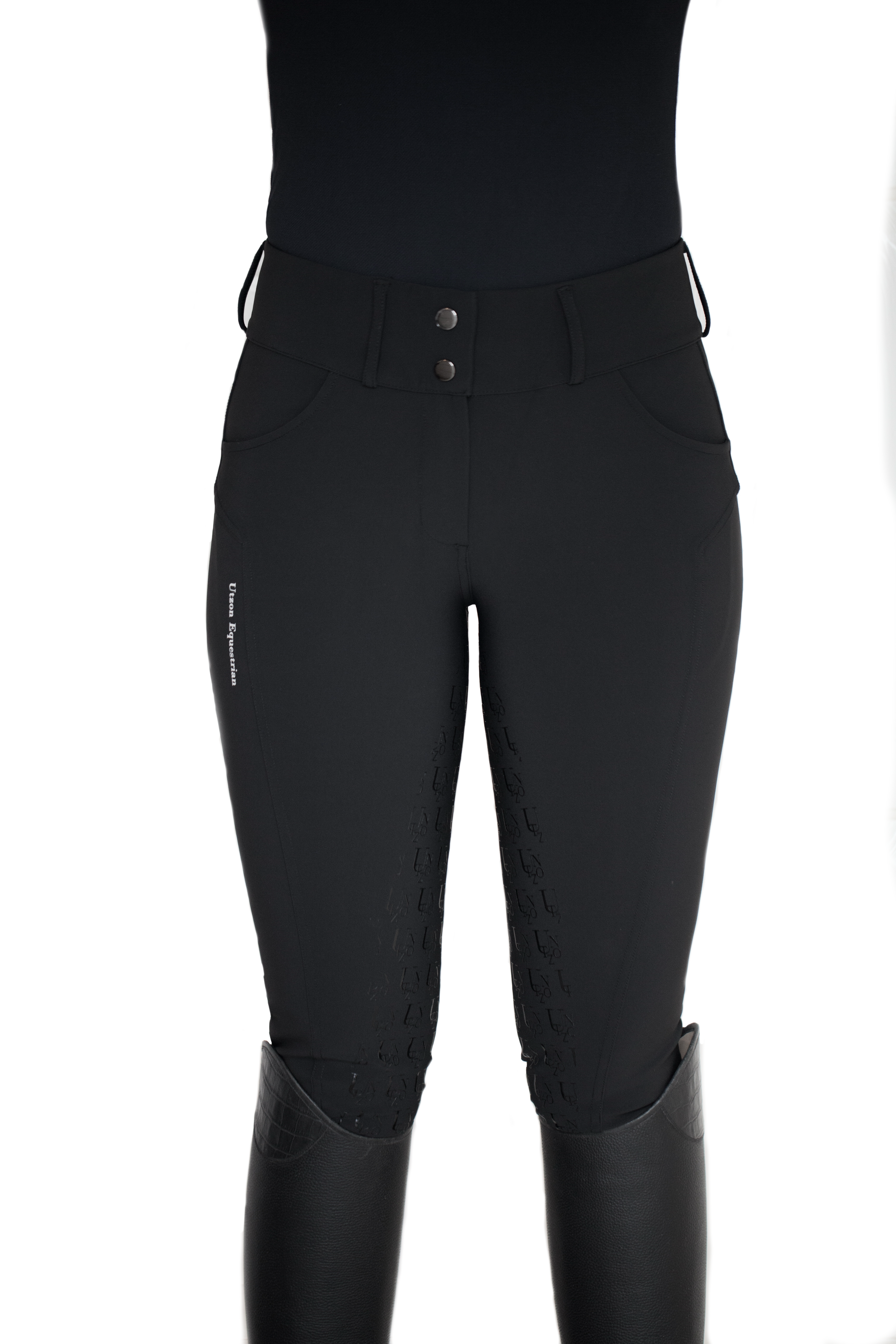 Ladies Monogram Breeches