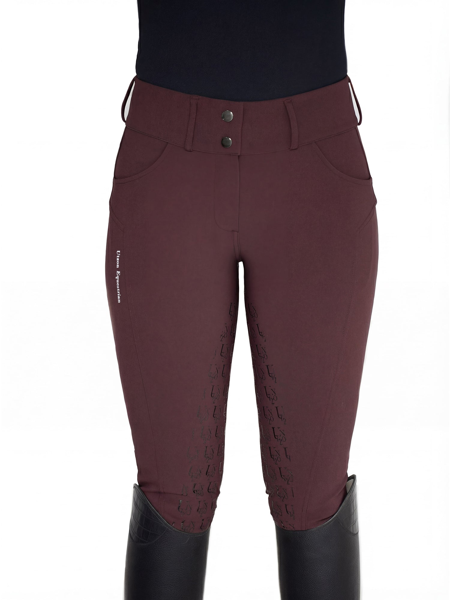 Ladies Monogram Breeches