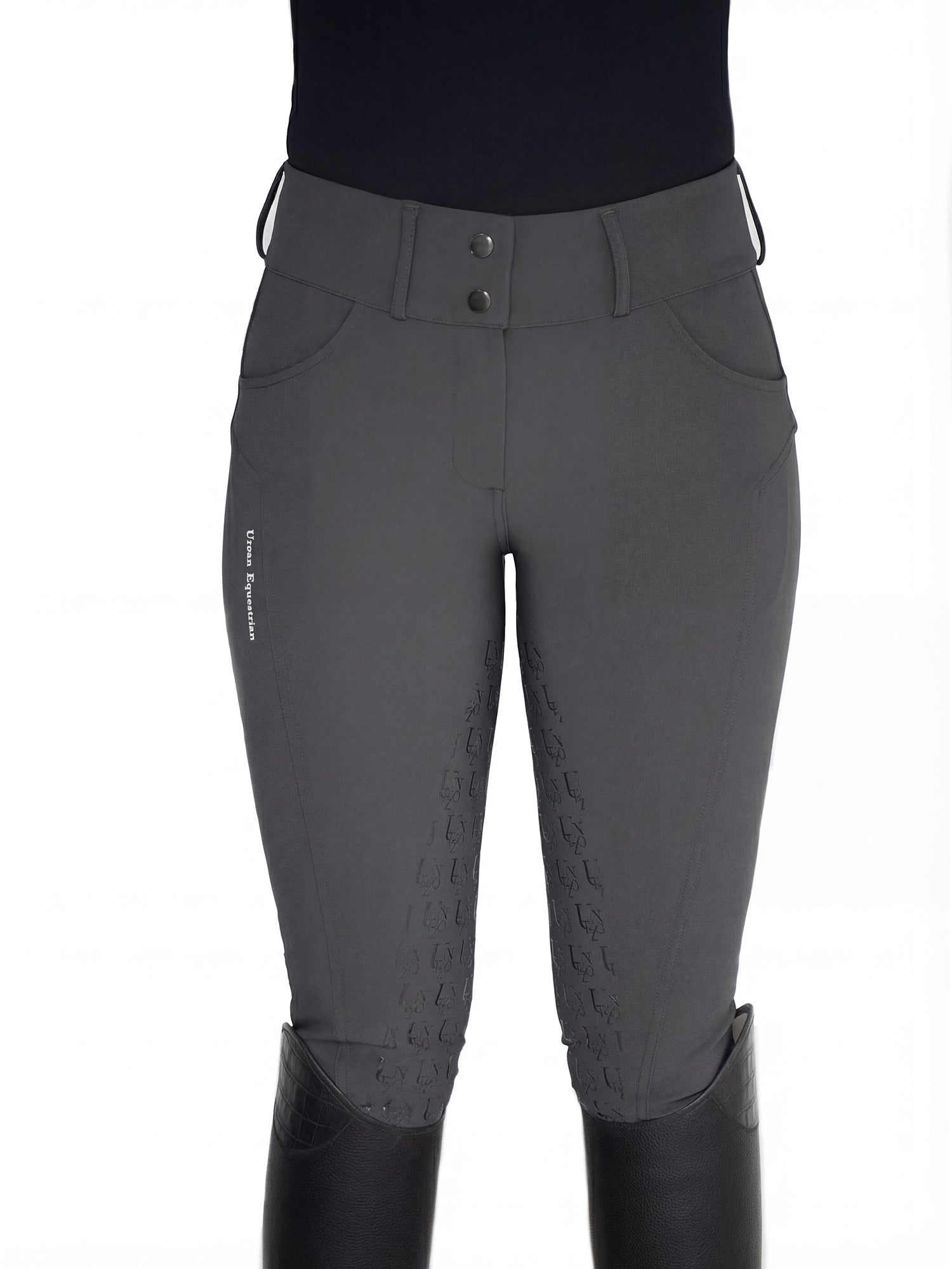 Ladies Monogram Breeches