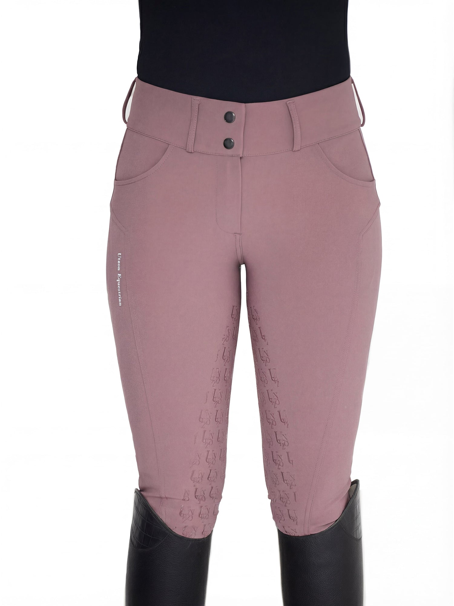Ladies Monogram Breeches