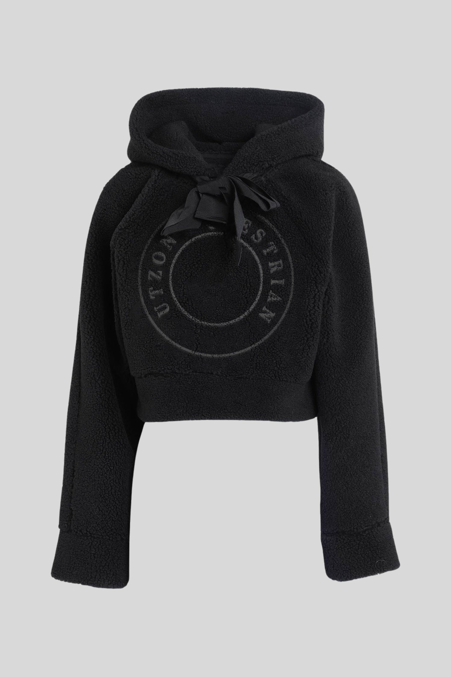 Sherpa-Hoodie