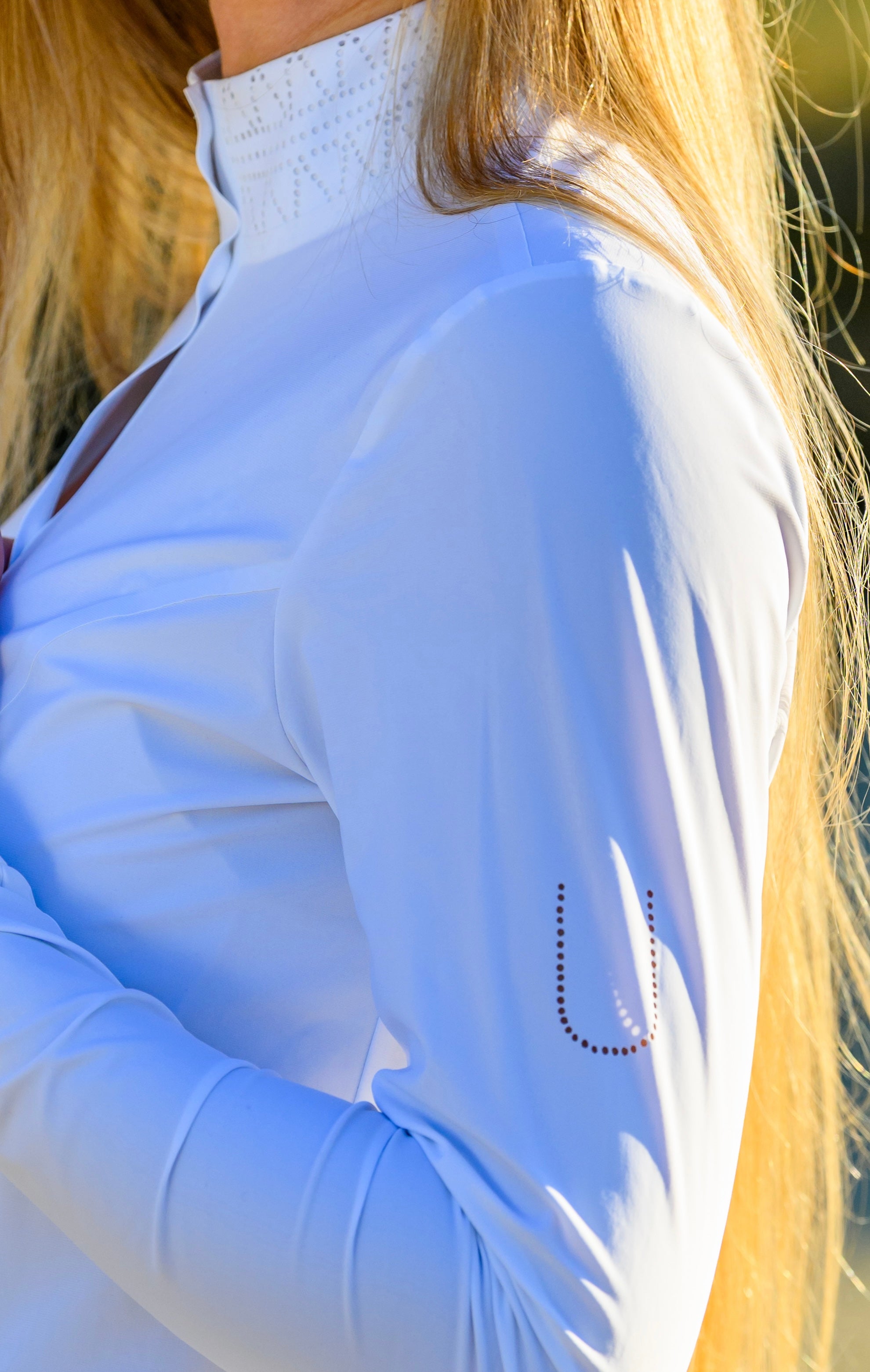 Long sleeve technical shirt