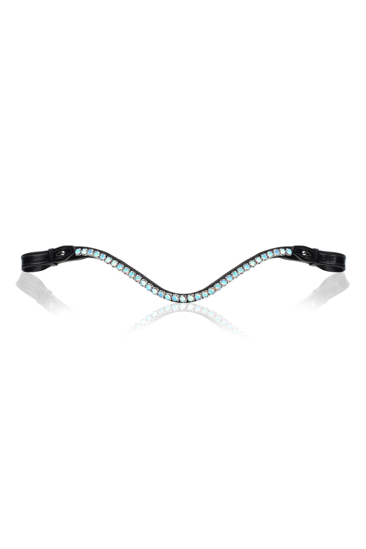 Solitaire browband, AB